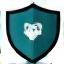 Warranty shield icon